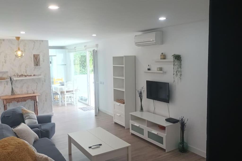 Casa En Calle Del Agua Apartment เบกา เด ซานมาเตโอ ภายนอก รูปภาพ